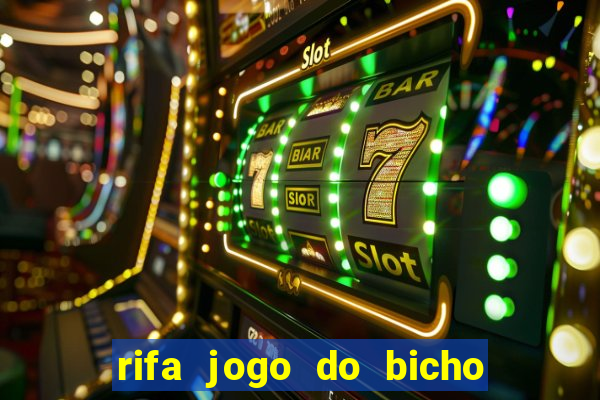 rifa jogo do bicho para imprimir word